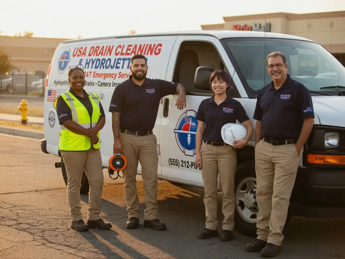 Drain Cleaning company in Landers, CA