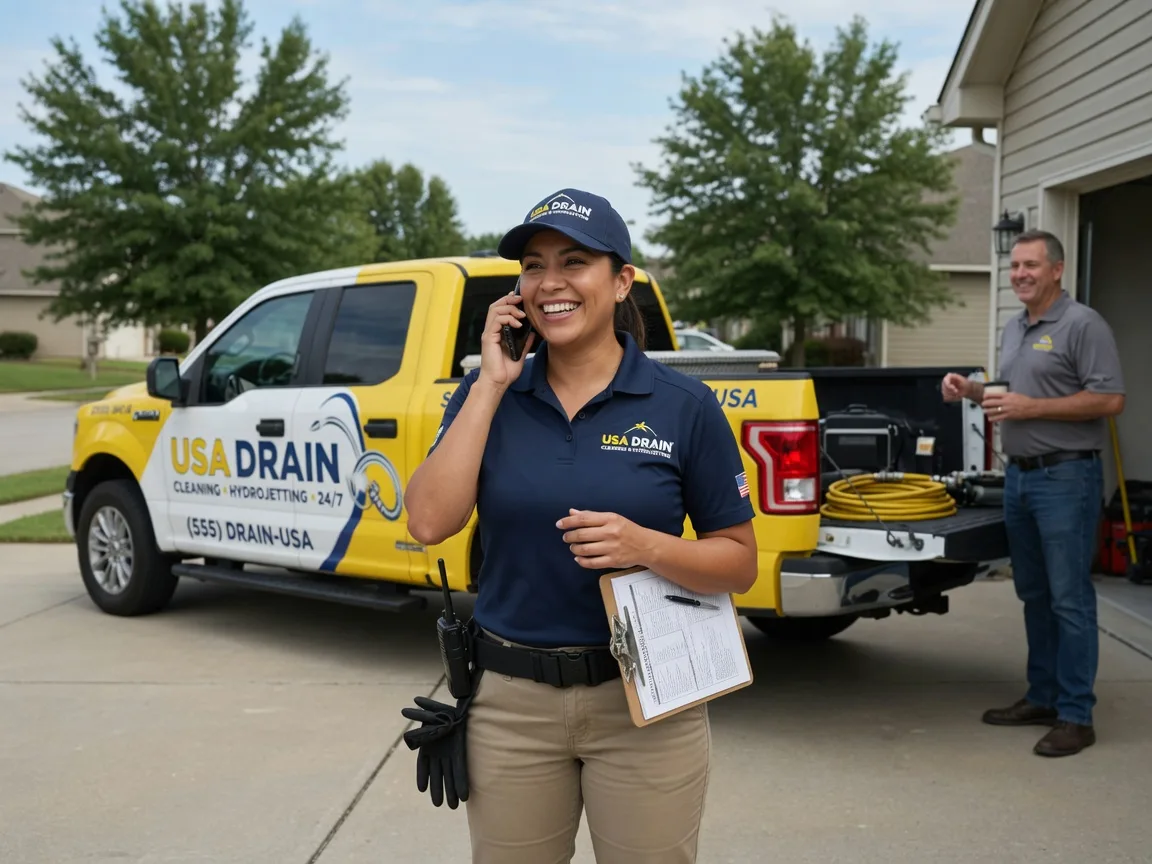 Drain Cleaning Landers, CA FAQs